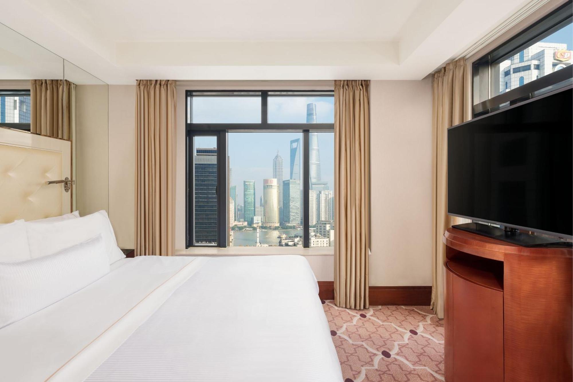 Monolocale King con Vista Bund