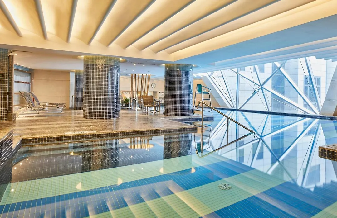 The Westin Bund Center, Shanghai-1